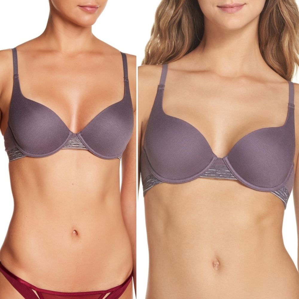 CLOSING SALE Skarlett Blue Underwire T-shirt Bra